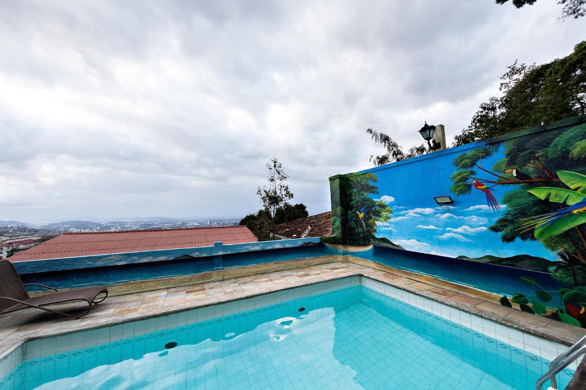 Rede Reserva Santa Teresa Rio de Janeiro Exterior photo